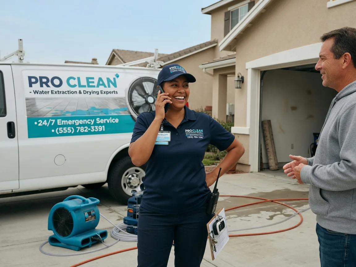 Water Extraction & Drying Jackson, WY FAQs